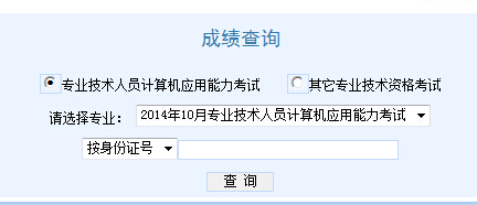 2014天津經濟師成績查詢入å?